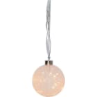 EGLO - LED-KUGEL/15 Ø100 SATINIERT