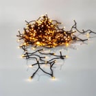 EGLO - LED-LICHTERKETTE/360 L-25200 SCHWARZ