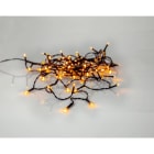 EGLO - LED-LICHTERKETTE/80 L-5600 SCHWARZ