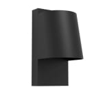 EGLO - Außen-Wandleuchte/1 GU10 SCHWARZ 'STAGNONE'
