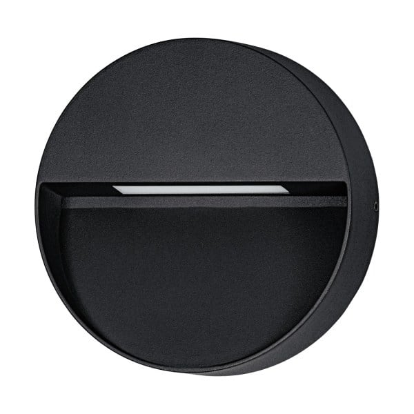 EGLO - LED Außen-Wandleuchte/1 Ø150 SCHWARZ 'MARUGGIO'
