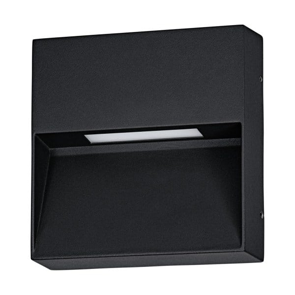 EGLO - LED Außen-Wandleuchte/1 H-150 SCHWARZ 'MARUGGIO'
