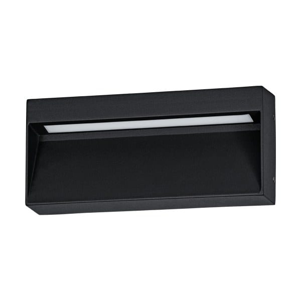 EGLO - LED Außen-Wandleuchte/1 H-90 SCHWARZ 'MARUGGIO'