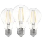 EGLO - LM-E27-LED-FILAMENT BIRNE A60 7W/806lm 2700K (PAK=3ST)