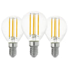 EGLO - LM-E14-LED-FILAMENT ILLU P45 7W/806lm 2700K (PAK=3ST)