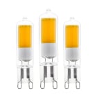 EGLO - LM-G9-COB LED-STECKBIRNE 2W/200LM 3000K (PAK=3ST)