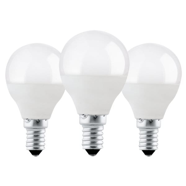 EGLO - LM-E14-LED ILLU G45 4.9W/470lm 3000K (PAK=3ST)