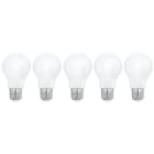 EGLO - LM-E27-LED-OPAL BIRNE A60 7W/806lm 2700K (PAK=5ST)