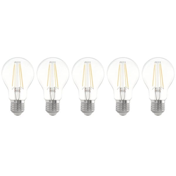 EGLO - LM-E27-LED-FILAMENT BIRNE A60 7W/806lm 2700K (PAK=5ST)