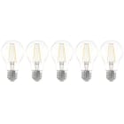 EGLO - LM-E27-LED-FILAMENT BIRNE A60 7W/806lm 2700K (PAK=5ST)