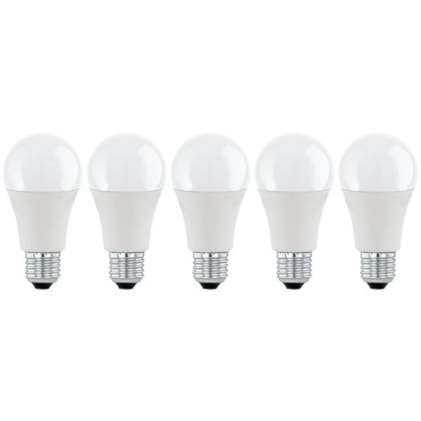 EGLO - LM-E27-LED-BIRNE A60 9W/806lm 3000K  (PAK=5ST)