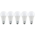 EGLO - LM-E27-LED-BIRNE A60 9W/806lm 3000K (PAK=5ST)