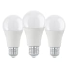 EGLO - LM-E27-LED-BIRNE A60 11W/1055lm 3000K (PAK=3ST)