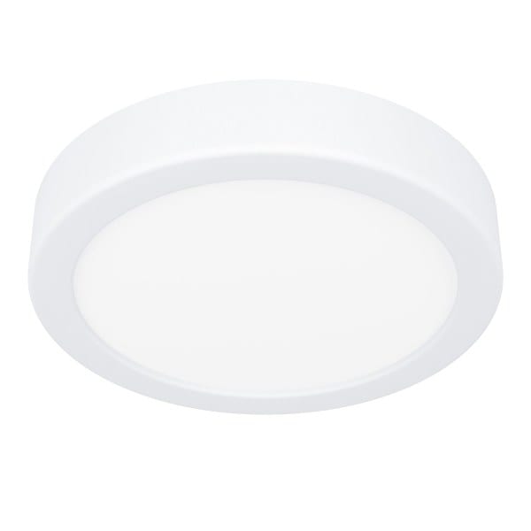 EGLO - LED AUFBAULEUCHTE 11W DM160 WEISS 'FUEVA 5' IP44