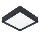 EGLO - LED AUFBAULEUCHTE 11W 160X160 WEISS 'FUEVA 5' IP44
