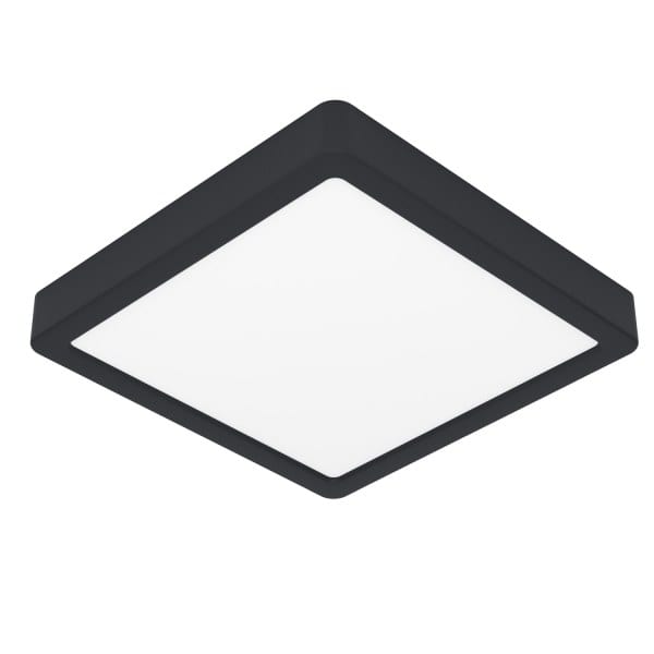 EGLO - LED AUFBAULEUCHTE 17W 210X210 WEISS 'FUEVA 5' IP44