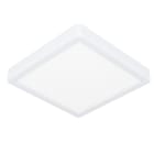 EGLO - LED AUFBAULEUCHTE 17W 210X210 WEISS 'FUEVA 5' IP44