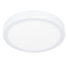 EGLO - LED AUFBAULEUCHTE  Ø210 WEISS 3000K 'FUEVA 5' - IP44