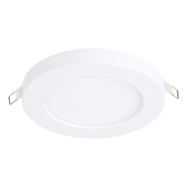 EGLO - LED-EINBAUSPOT Ø117 WS 3000K 'FUEVA FLEX