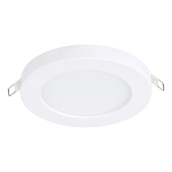 EGLO - LED-EINBAUSPOT Ø117 WS 4000K 'FUEVA FLEX