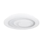 EGLO - LED-DL Ø300 WEISS/SAT.'PALAGIANO 1'