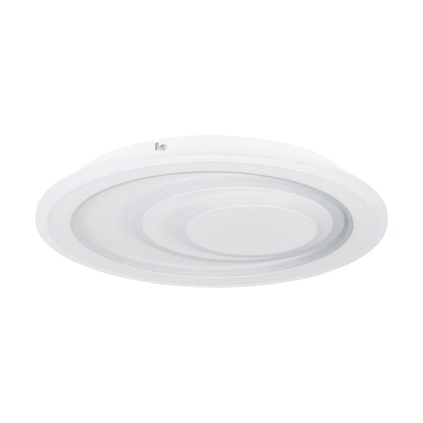 EGLO - LED-DL Ø380 WEISS/SAT.'PALAGIAN