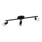 EGLO - LS/3 SCHWARZ 'BUZZ-LED'