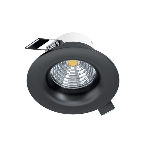 EGLO - LED-EINBAUSP.Ø88 SW STARR 4000K'SALICETO DIMMBAR