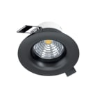 EGLO - LED-EINBAUSP.Ø88 SW STARR 4000K'SALICETO DIMMBAR
