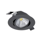 EGLO - LED-EINBAUSPOT Ø88 SW 4000K 'SALICETO' DIMMBAR