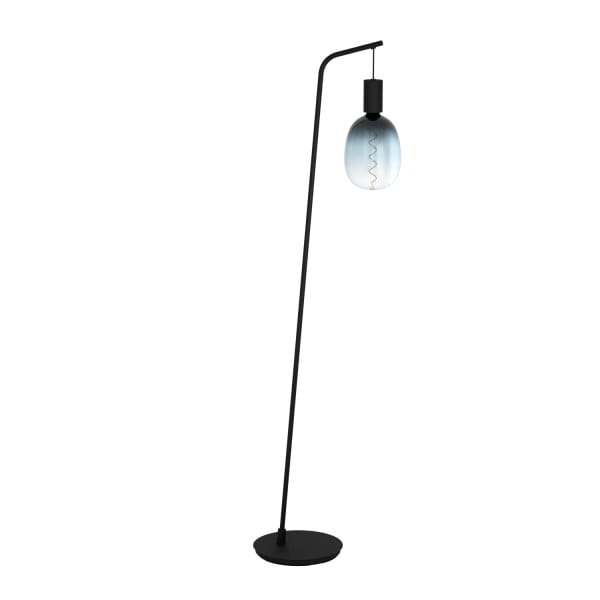 EGLO - STL/1 E27 SCHWARZ 'CRANLEY'