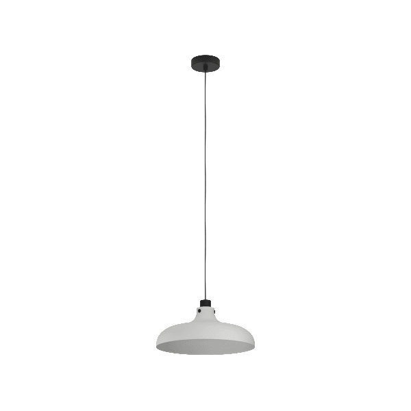 EGLO - HL/1 E27 GRAU/SCHWARZ 'MATLOCK'