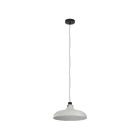 EGLO - HL/1 E27 GRAU/SCHWARZ 'MATLOCK'