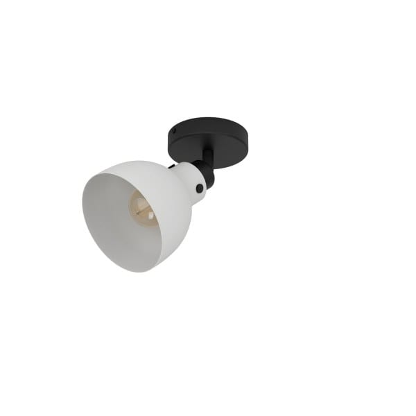 EGLO - WL/1 E27 GRAU/SCHWARZ 'MATLOCK'