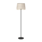 EGLO - STL/1 E27 SCHWARZ NATUR BRAUN 'TABLEY'