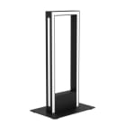 EGLO - LED-ZIG-CCT TL SCHWARZ/WS 'SAVILANAS-Z'