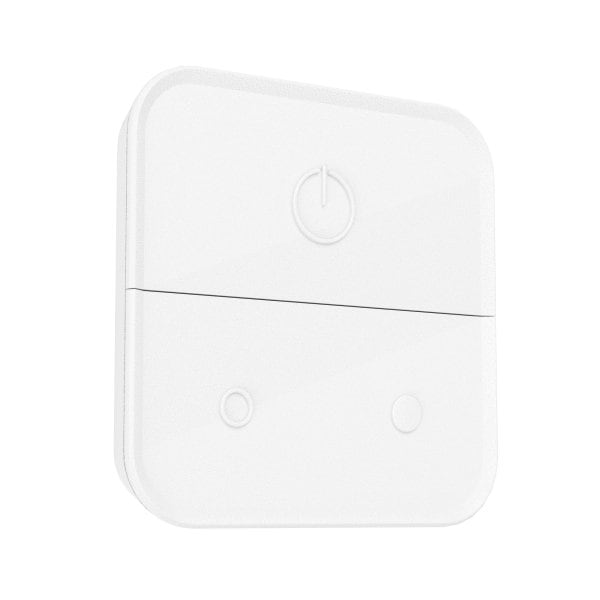 EGLO - CONNECT-Z SWITCH WANDSCHALTER 80x80MM INKL. WANDHALTERUNG, BATTERIEBETRIEBEN