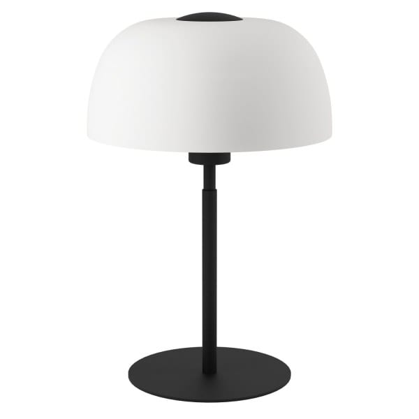 EGLO - TL/1 E27 SCHWARZ/WEISS 'SOLO 2'