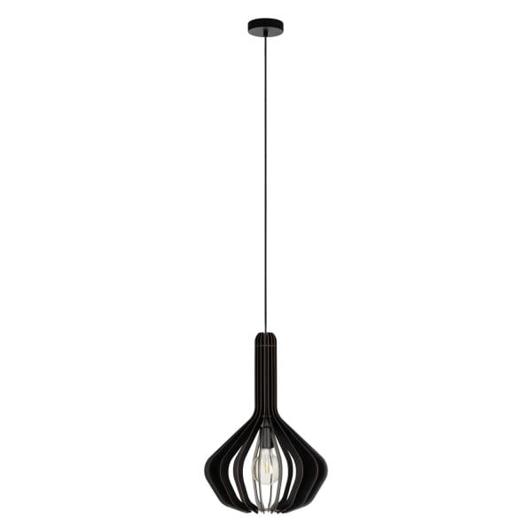 EGLO - HL/1 Ø380 SCHWARZ 'VELASCO'