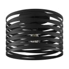 EGLO - DL/1 E27 SCHWARZ 'CREMELLA'