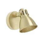 EGLO - WL/1 GU10 MS-GEB/GOLD 'SERAS'