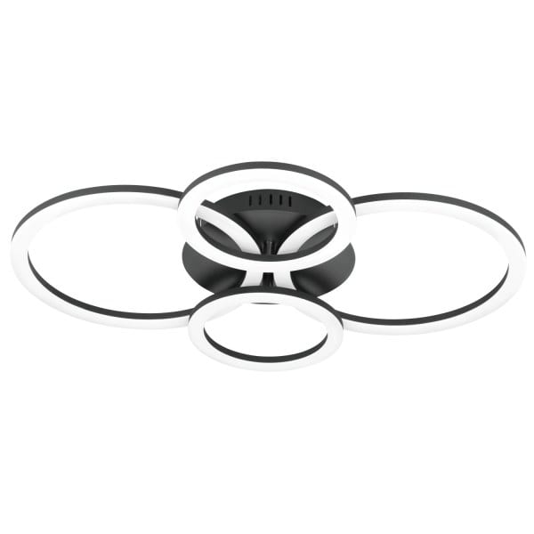 EGLO - LED-ZIG-CCT-DL 614X450 SW/WS 'PARRAPOS-Z