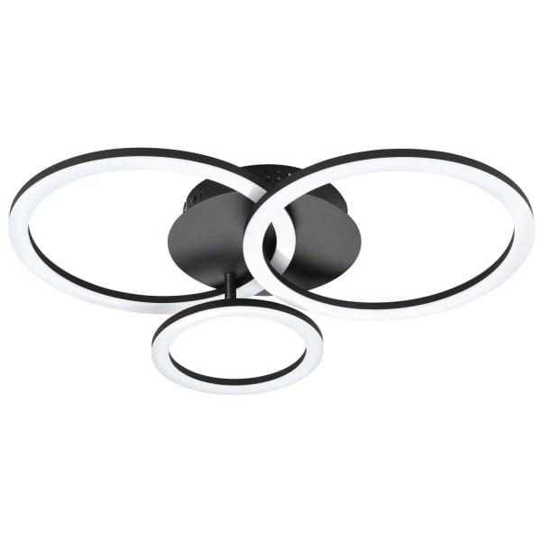 EGLO - LED-ZIG-CCT-DL 545X445 SW/WS 'PARRAPOS-Z
