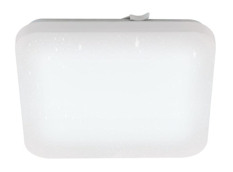 EGLO - LED-DL 330X330 WS/KRISTALLEFF.'FRANIA-S'