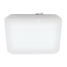 EGLO - LED-DL 330X330 WS/KRISTALLEFF.'FRANIA-S'