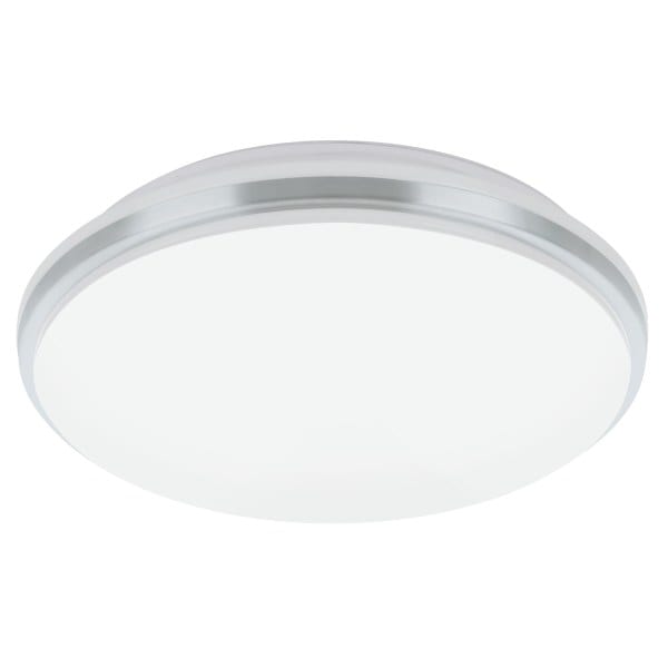 EGLO - LED-DL WEISS/CHROM 'PINETTO'