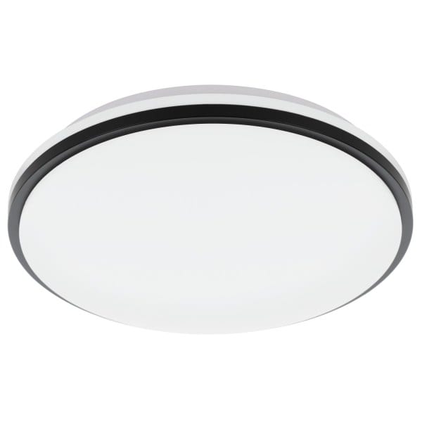 EGLO - LED-DL WEISS/SCHWARZ 'PINETTO'