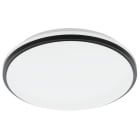 EGLO - LED-DL WEISS/SCHWARZ 'PINETTO'