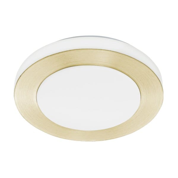 EGLO - DL Ø300 MS-GEB/WEISS 'LED CARPI'