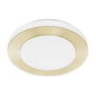 EGLO - DL Ø300 MS-GEB/WEISS 'LED CARPI'